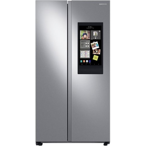 Samsung Refrigerator Model OBX RS28A5F61SR-AA